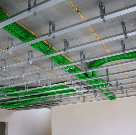 instalacja systemu rekuperacji