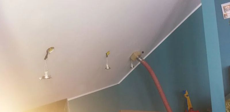 naprawa ocieplenia pianką PUR na poddaszu